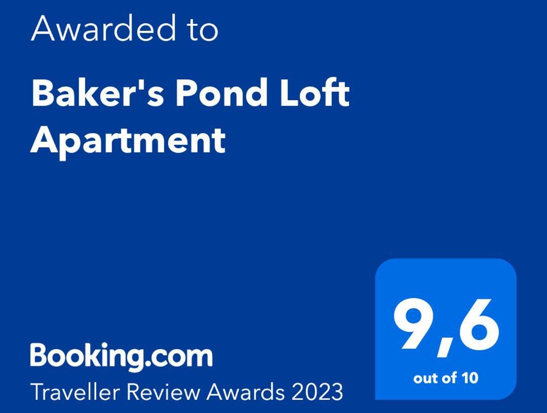 Baker'S Pond Loft Apartment Velden am Wörthersee Buitenkant foto