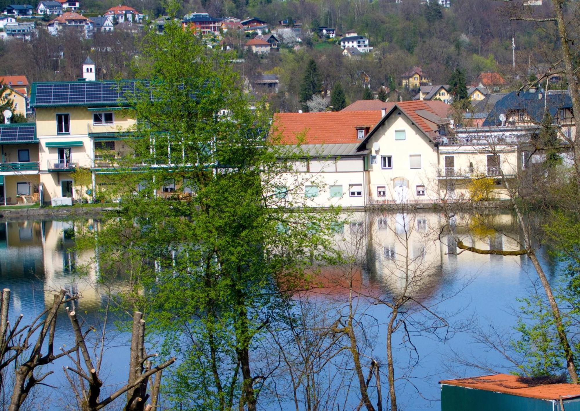Baker'S Pond Loft Apartment Velden am Wörthersee Buitenkant foto